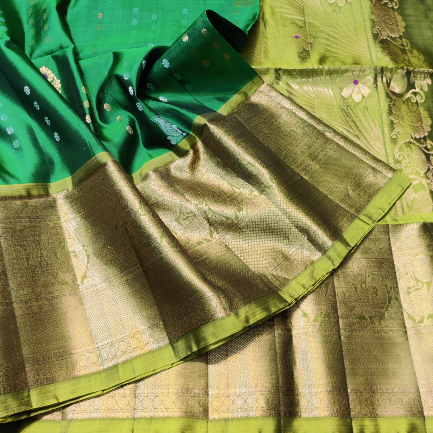 Venkatagiri Pattu Saree - VG227