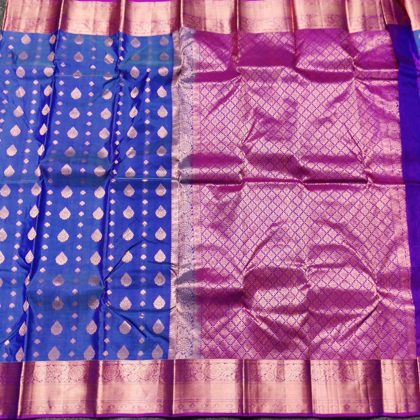 Kanchi Pure Silk @ 30% Off - KMP595