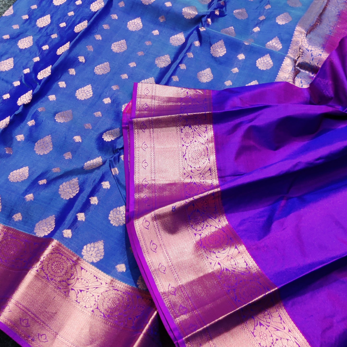 Kanchi Pure Silk @ 30% Off - KMP595