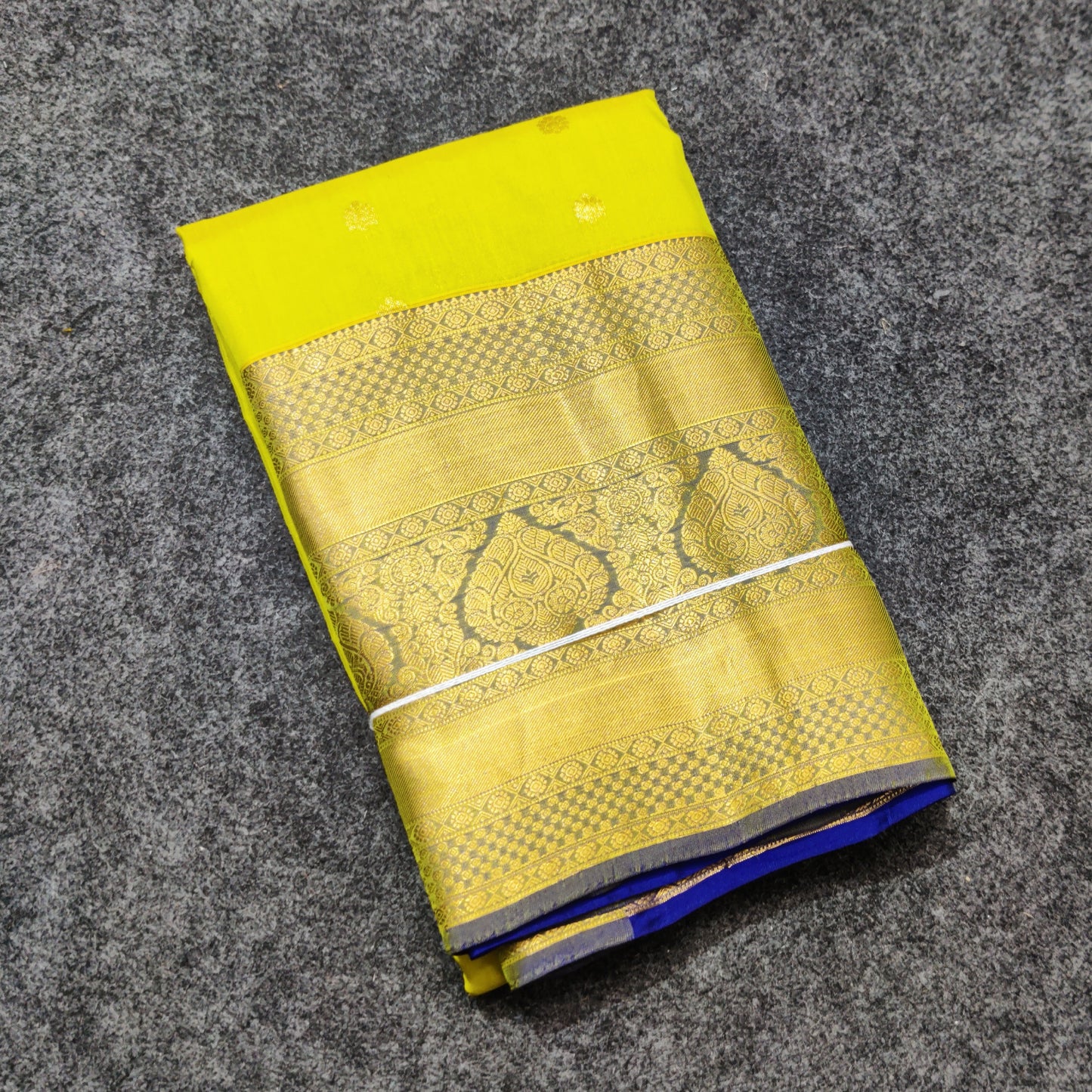 Kanchi pure pattu saree - KMP729