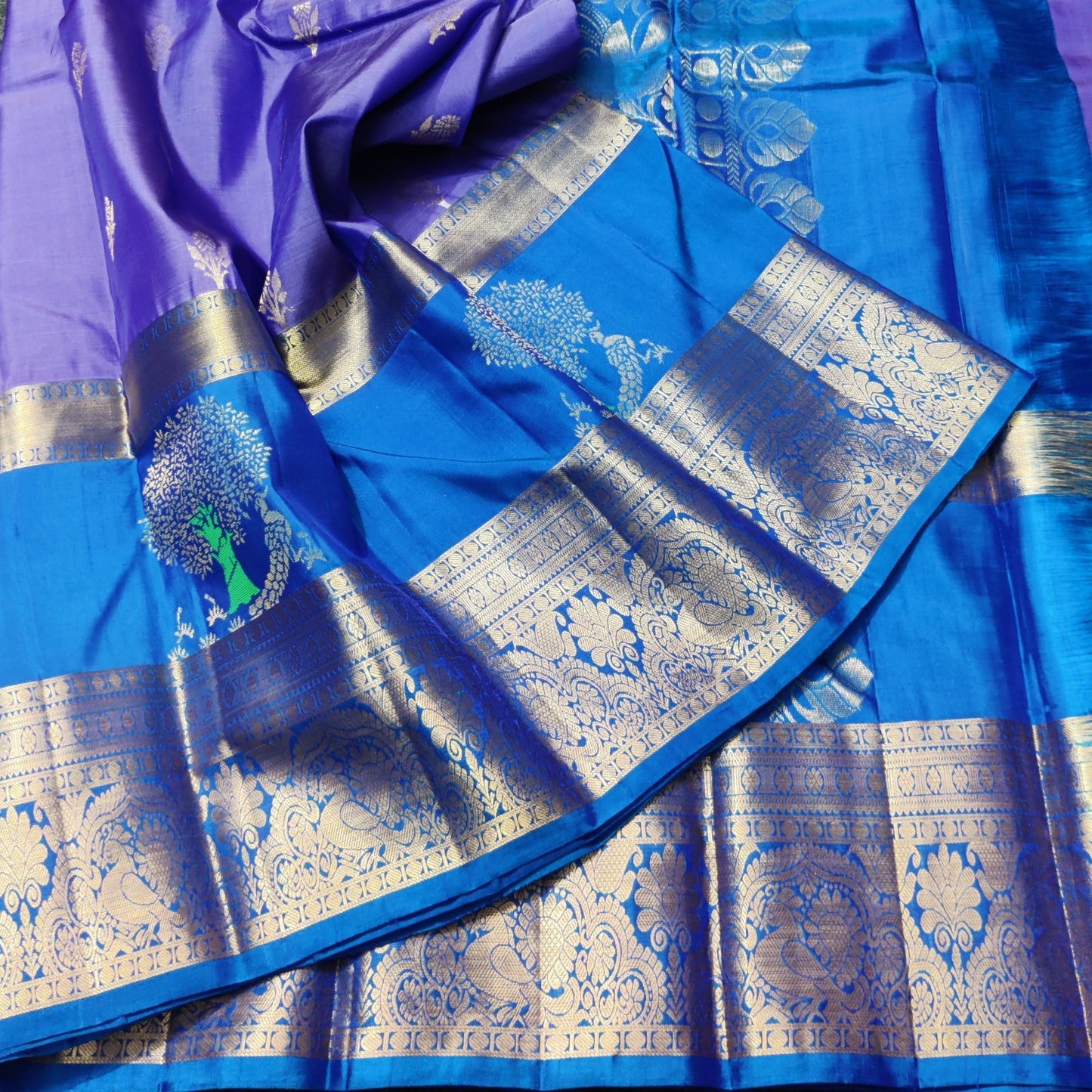 Madhuram Pattu Saree - MP45