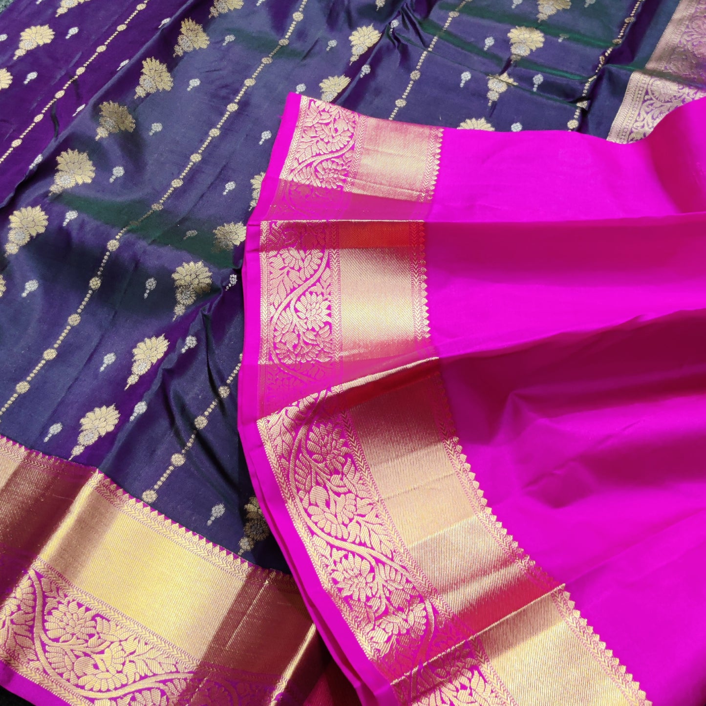 Kanchi Pure Silk @ 30% Off - KMP592