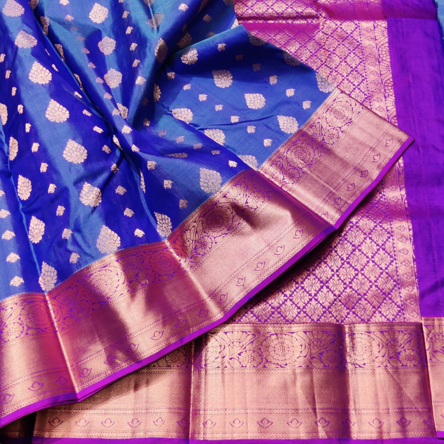 Kanchi Pure Silk @ 30% Off - KMP595