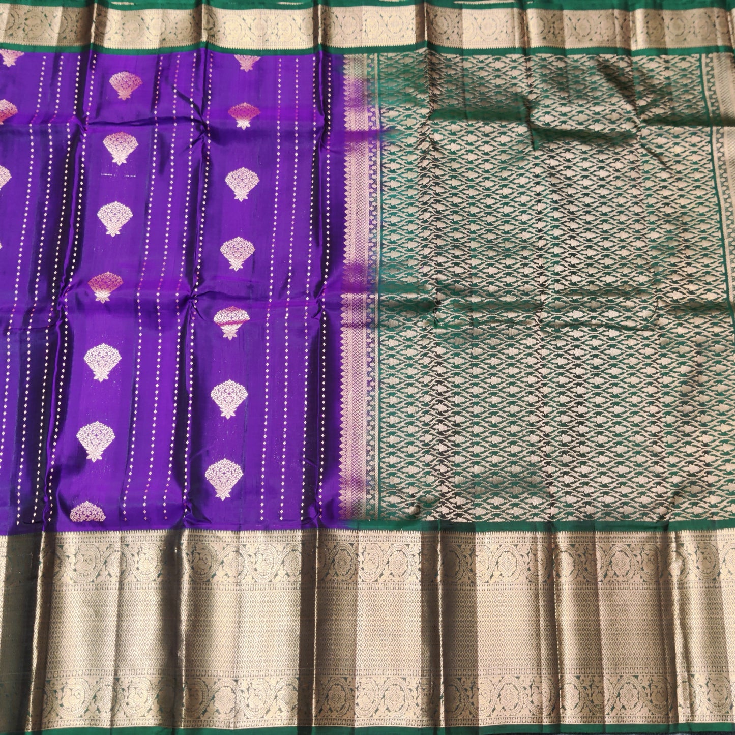 Venkatagiri Pattu Saree - VG206