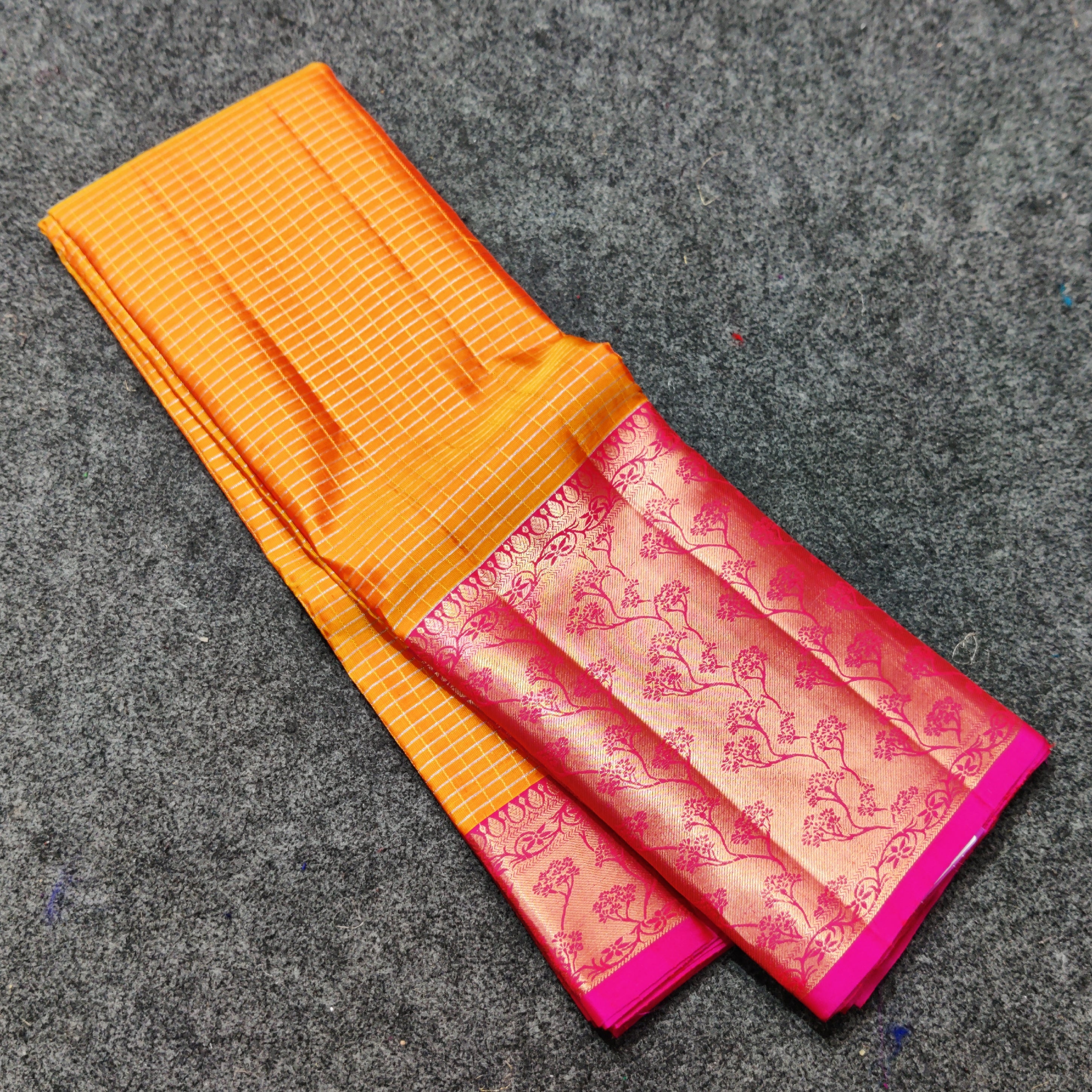 Exclusive Venkatagiri Pattu Saree - MSLS-15 to  Hyderabad,Chennai,Banglore,India