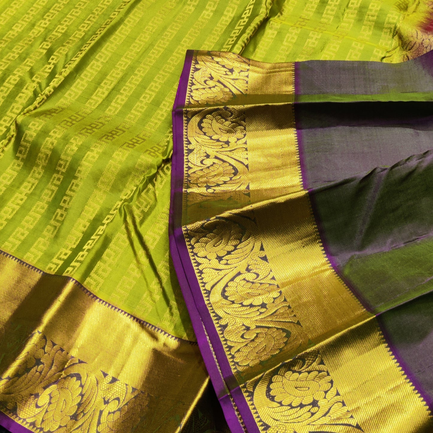 Kanchi Pure Silk @ 30% Off - KMP590