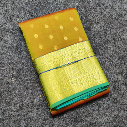 Kanchi Pure Silk @ 30% Off - KMP609