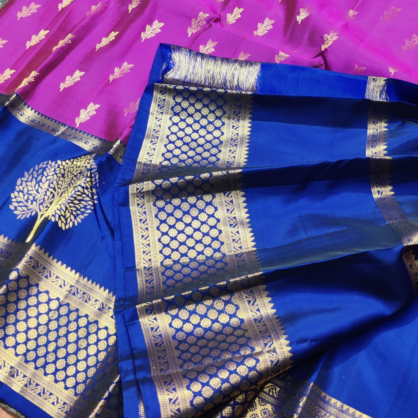 Madhuram Pattu Saree - MP47