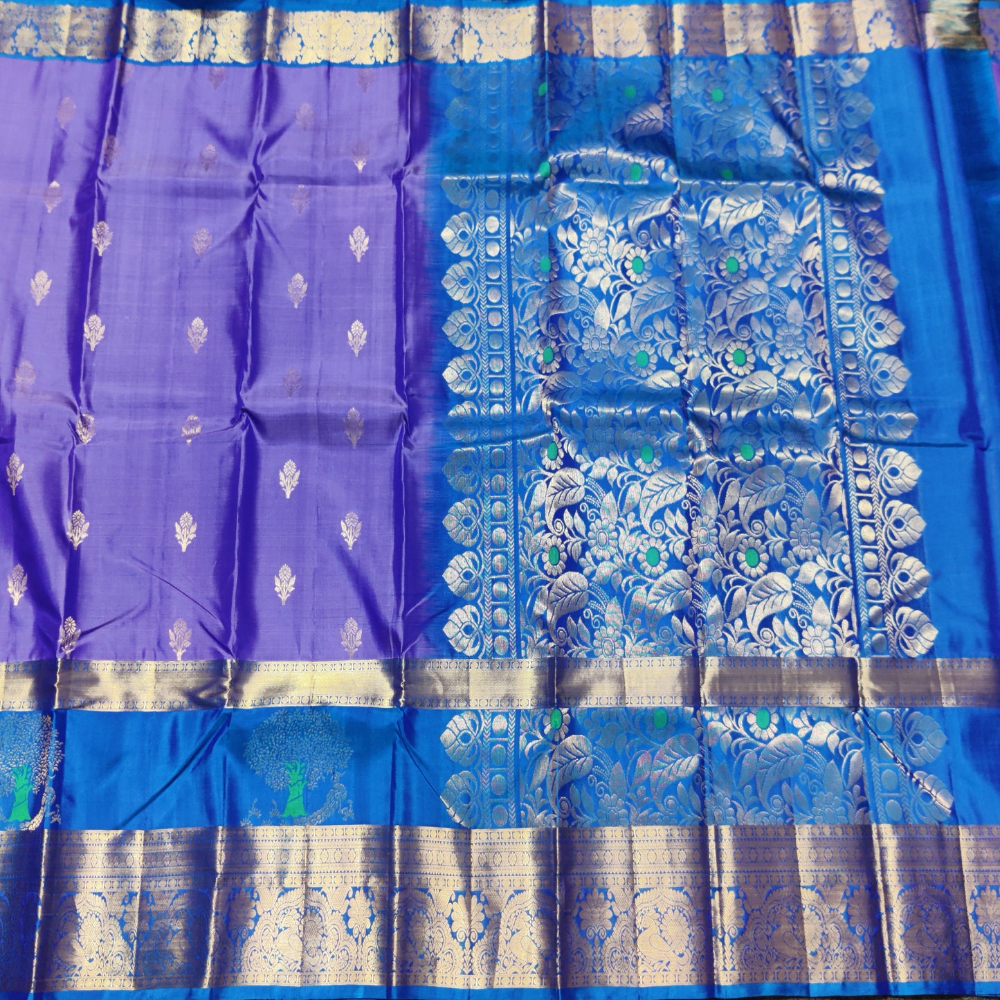 Madhuram Pattu Saree - MP45