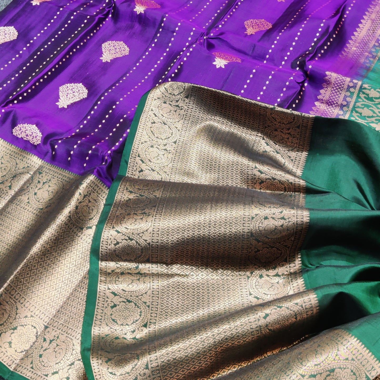 Venkatagiri Pattu Saree - VG206