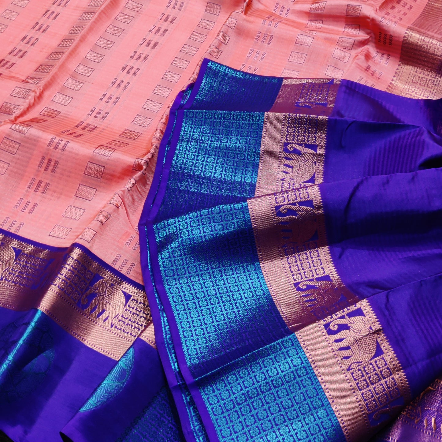 Kanchi Pure Silk @ 30% Off - KMP604