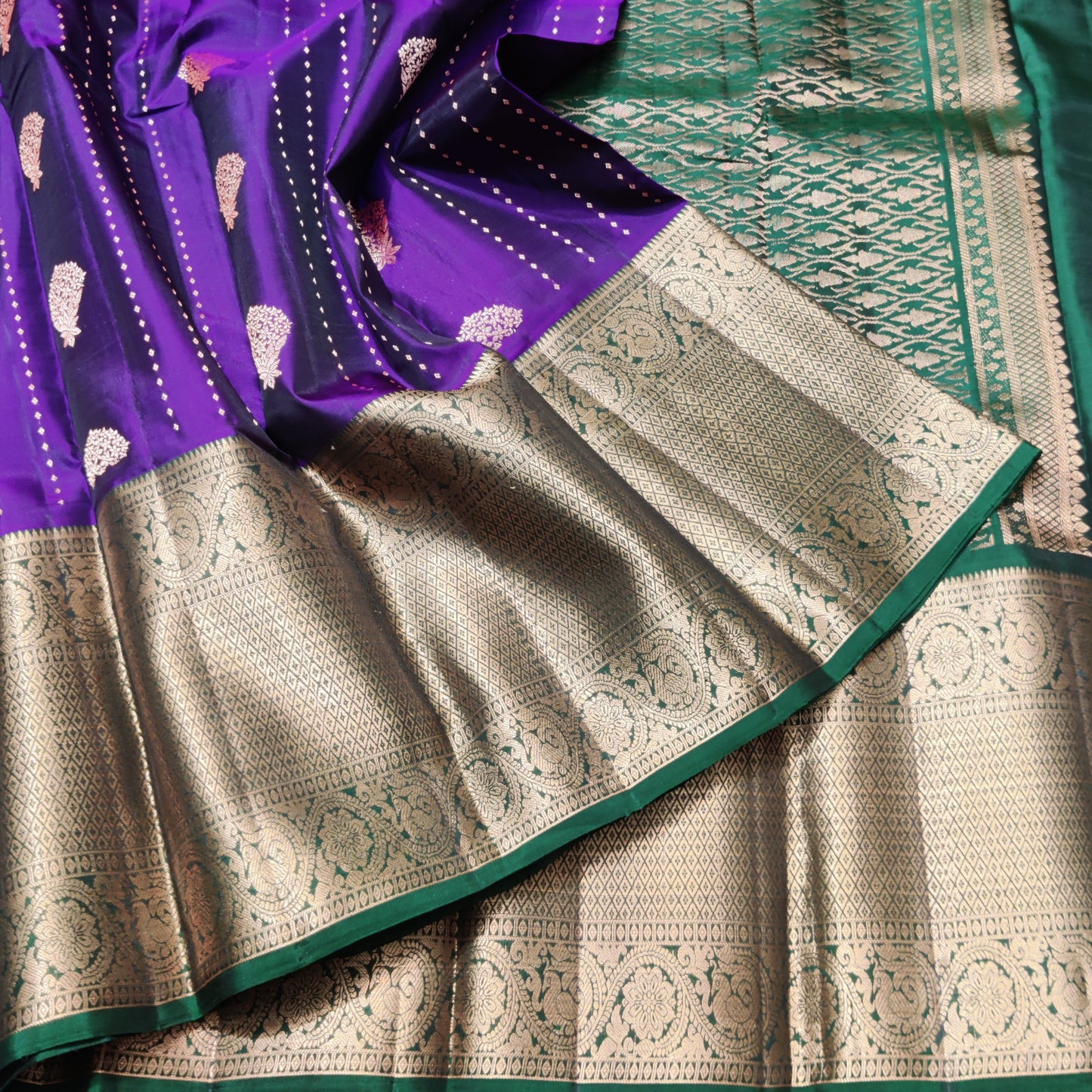 Venkatagiri Pattu Saree - VG206