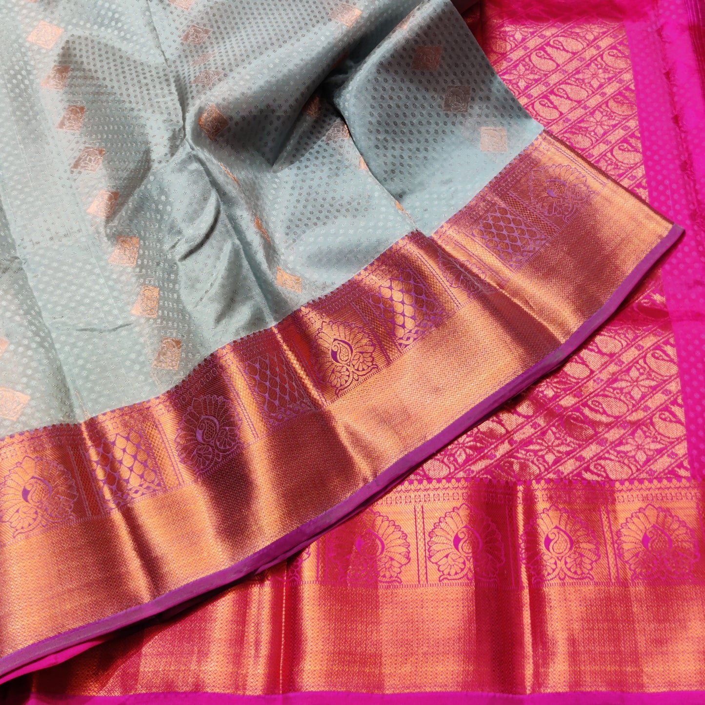 Kanchi Pure Silk @ 30% Off - KMP589