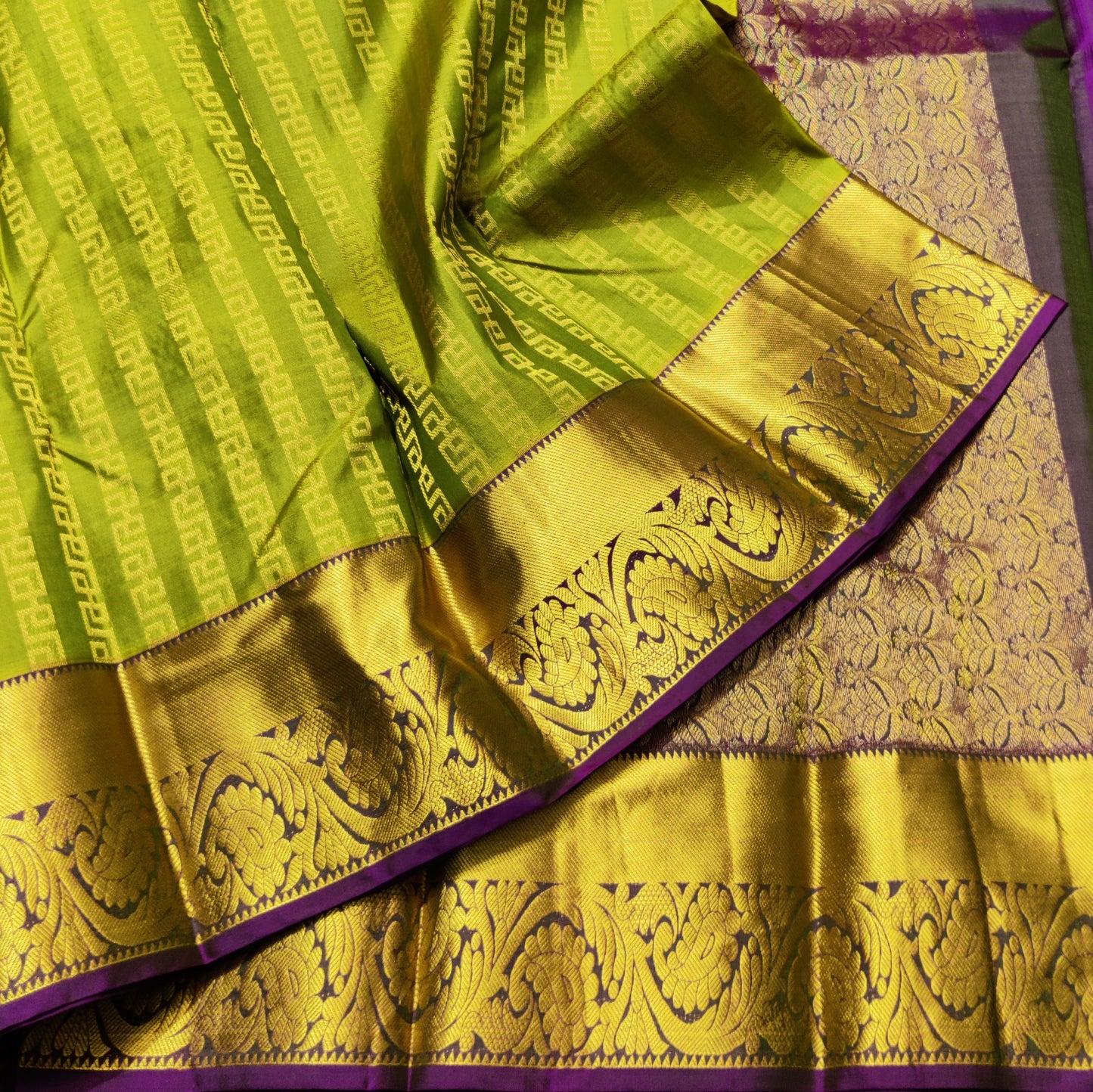 Kanchi Pure Silk @ 30% Off - KMP590