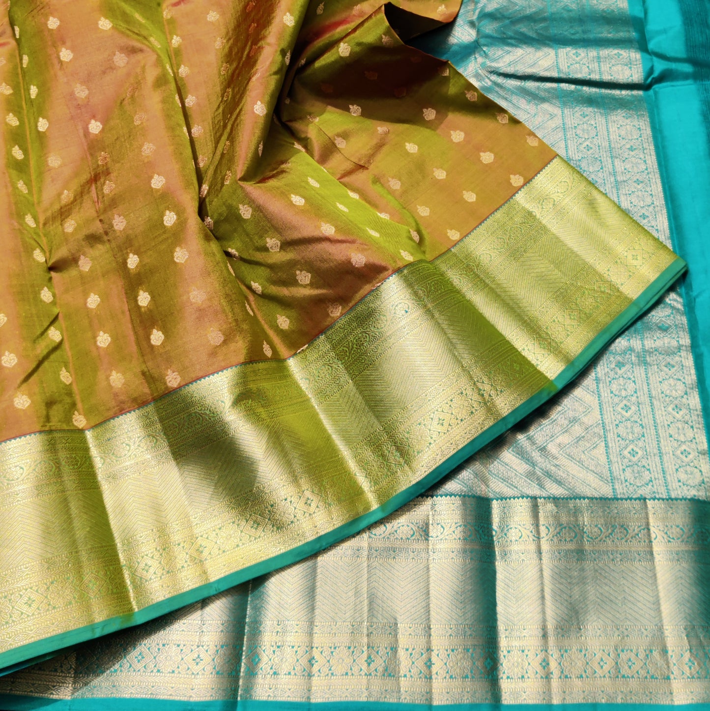 Kanchi Pure Silk @ 30% Off - KMP609