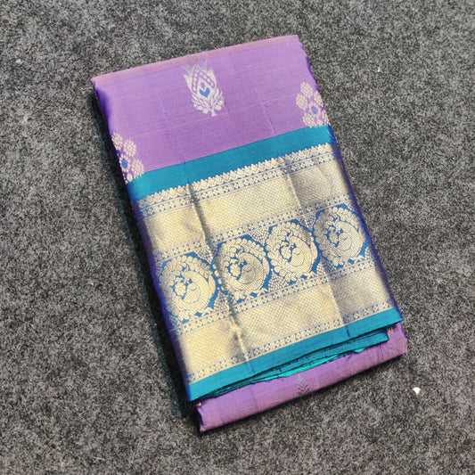 Kanchi pure silk Saree - KMP900